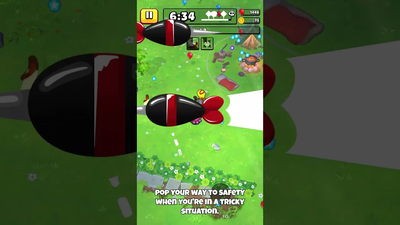 Bloons Blitz — What counts as a confirmed update