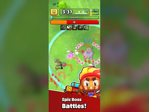 Bloons Blitz App Store Guide: iPhone Details and Gameplay