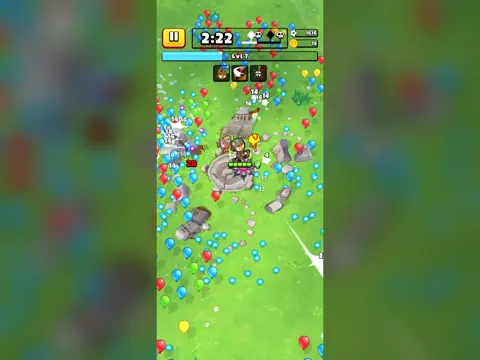 Bloons Blitz Guide: XP, Team Upgrades, Bosses, and Rewards
