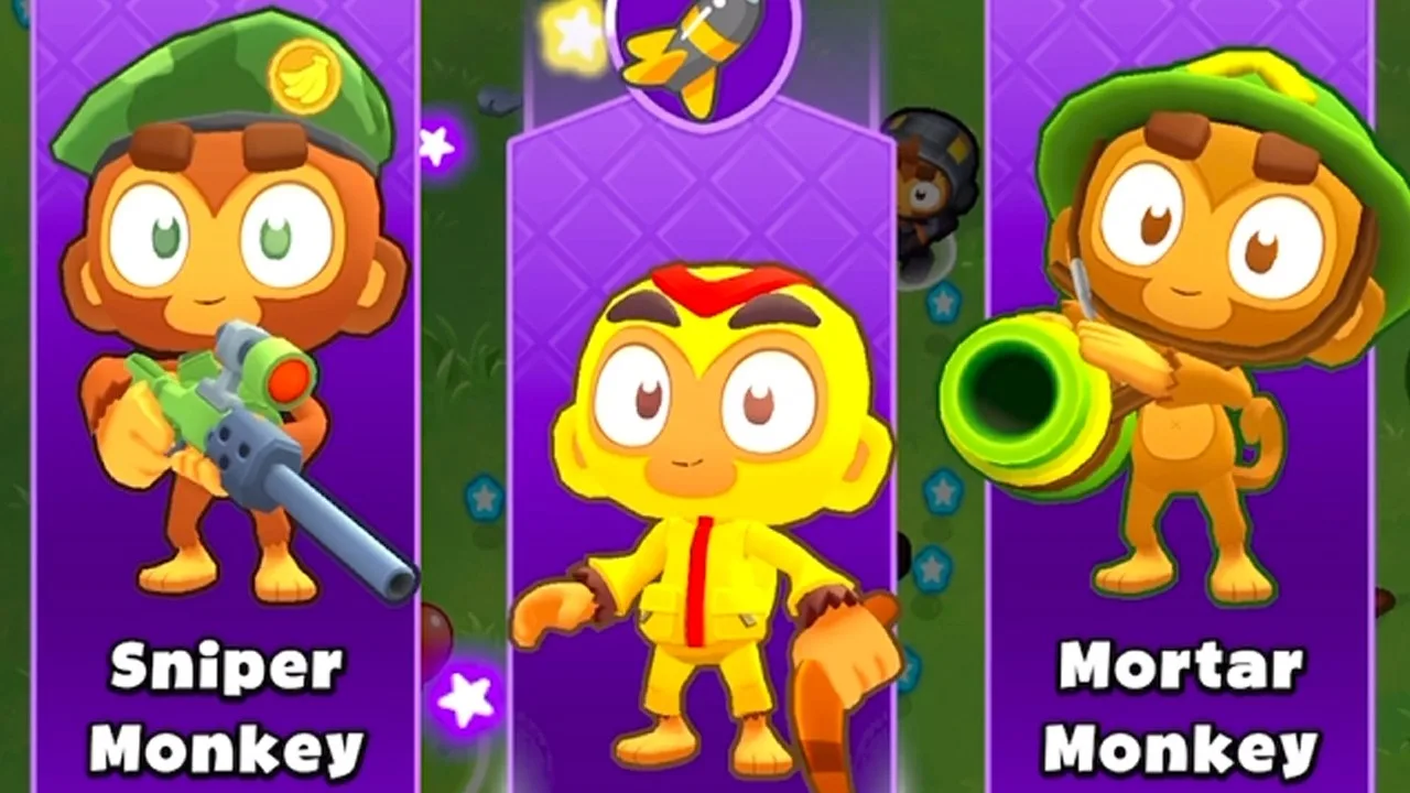 Bloons Blitz — Why the Mortar Monkey build worked in the video